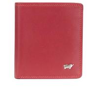 Braun Büffel Golf RFID Geldbörse Carré 6CS rot