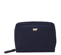 Braun Büffel Druckknopfbörse Damen Asti Mini 5CS navy