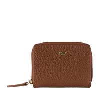 Braun Büffel Druckknopfbörse Damen Asti Mini 5CS saddle brown