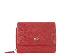 Braun Büffel Druckknopfbörse Damen Asti RV-Geldbörse 6CS saddle brown