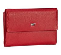 Braun Büffel Geldbörse Anna Rot Damen