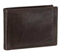 Braun Büffel Arezzo RFID Geldbörse braun, Leder, Herren