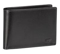 Braun Büffel Geldbörse Arezzo 81437 Schwarz Herren