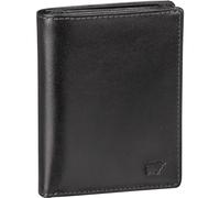 Braun Büffel Geldbörse Arezzo 81442 Schwarz Herren