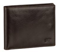 Braun Büffel Querbörse Herren Arezzo 12CS braun