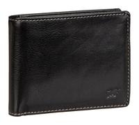 Braun Büffel Geldbörse Arezzo RFID 4+4Cs Schwarz