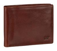 Braun Büffel - AREZZO RFID Geldbörse 12CS tabak - Gr. - OS