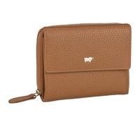 Braun Büffel Geldbörse Asti 50454 RV Cognac Damen