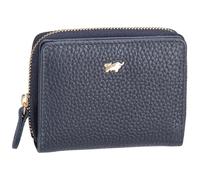 Braun Büffel Asti Geldbörse Leder 10 cm navy (TAS044200) blau