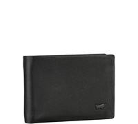 Braun Büffel Geldbörse Damen schwarz, ONE SIZE