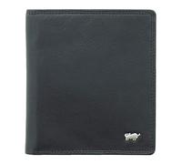 Braun Büffel Herren Geldbörse 'GOLF 2.0 H 12CS' schwarz, Größe One Size, 4347451 Schwarz S