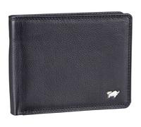 Braun Büffel Geldbörse Golf Edition Schwarz Herren