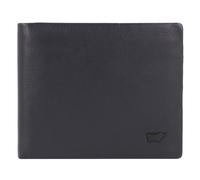 Braun Büffel Geldbörse Hannes Coin Wallet 4+4Cs navy
