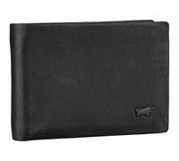 Braun Büffel Geldbörse Hannes Coin Wallet S 4Cs Schwarz