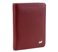 Braun Büffel Geldbörse Nappa Rot #045-16-081-080