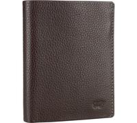 Braun Büffel Prato Geldbörse RFID Leder 10 cm braun