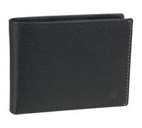Braun Büffel - Braun Büffel Prato RFID Geldbörse schwarz Schwarz