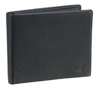 Braun Büffel - Braun Büffel Prato RFID Geldbörse schwarz Schwarz