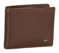Braun Büffel Theo Rfid Geldbörse 4+4cs braun