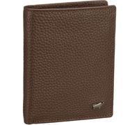 Braun Büffel Theo 60541 in Nut (0.3 Liter), Geldbörse