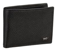 BRAUN BÜFFEL Theo RFID Wallet 8CS Black