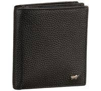 BRAUN BÜFFEL Theo RFID Wallet H 16CS Black