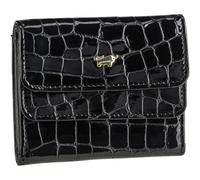 Braun Büffel Verona Geldbörse Leder 10 cm schwarz