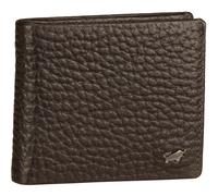 Braun Büffel Yannik Geldbörse RFID Schutz Leder 11 cm braun