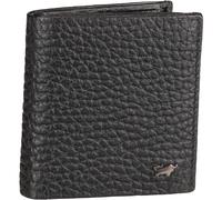 Braun Büffel Geldbörse Yannik Schwarz Herren