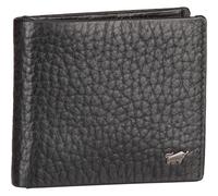 Braun Büffel Geldbörse Yannik Schwarz Herren