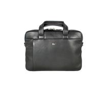 Braun Büffel - GOLF 2.0 Aktenmappe Mit Rv Esstasche M Schwarz Schwarz