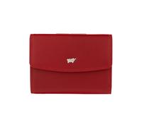 Braun Büffel Bügelbörse Damen Golf 2.0 red