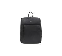 Braun Büffel - GOLF 2.0 Businessrucksack Ack Schwarz Schwarz
