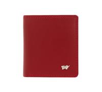Braun Büffel - GOLF 2.0 Geldbörse Carré 6CS rot - Gr. - OS