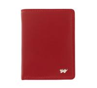Geldbörse GOLF 2.0 H 7CS in elegantem Design Braun Büffel rot (Artikelnummer: 3D233/00X)
