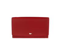 Braun Büffel Golf 2.0 L Geldbörse Rot (90455-051-080)