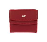 Braun Büffel Portmonee Damen Golf 2.0 S 4CS mittelrot