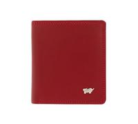 Braun Büffel Hochkantbörse Damen Golf 2.0 Geldbörse Carre 6CS rot