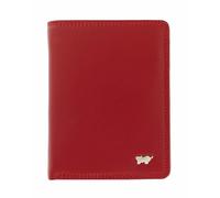 Braun Büffel - GOLF 2.0 Kombibörse Geldbörse H 7Cs Rot 080 rot