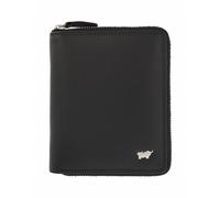 Braun Büffel - GOLF 2.0 Kombibörse Rv-Geldbörse H 8Cs Schwarz Schwarz - Gr. - M