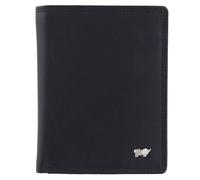 Braun Büffel - GOLF 2.0 Kombibörse Secure, Rfid Schwarz Schwarz