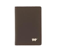 Braun Büffel - GOLF 2.0 Kreditkartenetui Kartenetui 10Cs Braun Dunkelbraun