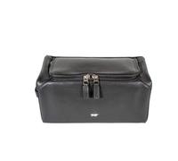 Braun Büffel Golf 2.0 Kulturtasche Anthrazit