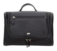 BRAUN BÜFFEL Golf 2.0 Kulturtasche mit Haken schwarz
