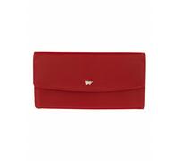 Braun Büffel - GOLF 2.0 Langbörse Flach Rot Rot