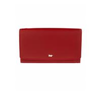 Braun Büffel - GOLF 2.0 Langbörse Geldbörse L 9Cs Rot Rot - Gr. - XL