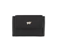 Braun Büffel - GOLF 2.0 Minibörse Miniwickelbörse Schwarz Schwarz - Gr. - XS