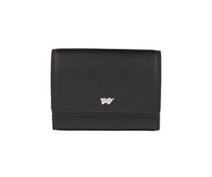 Braun Büffel - GOLF 2.0 Portemonnaie Mit Wienerschachtel Schwarz Schwarz