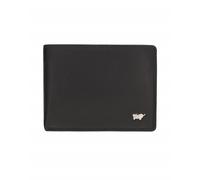 Braun Büffel Herren Geldbörse 'GOLF 2.0' schwarz, Größe One Size, 4347866 Schwarz S
