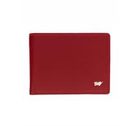 Braun Büffel Herren Geldbörse 'GOLF 2.0' rot, Größe One Size, 4347858 Rot S